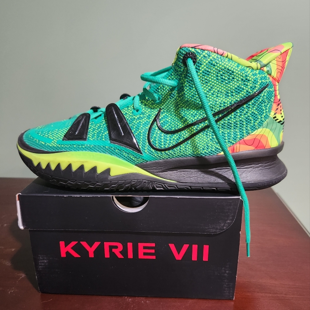 Nike Kyrie 7 Ky-D Weatherman